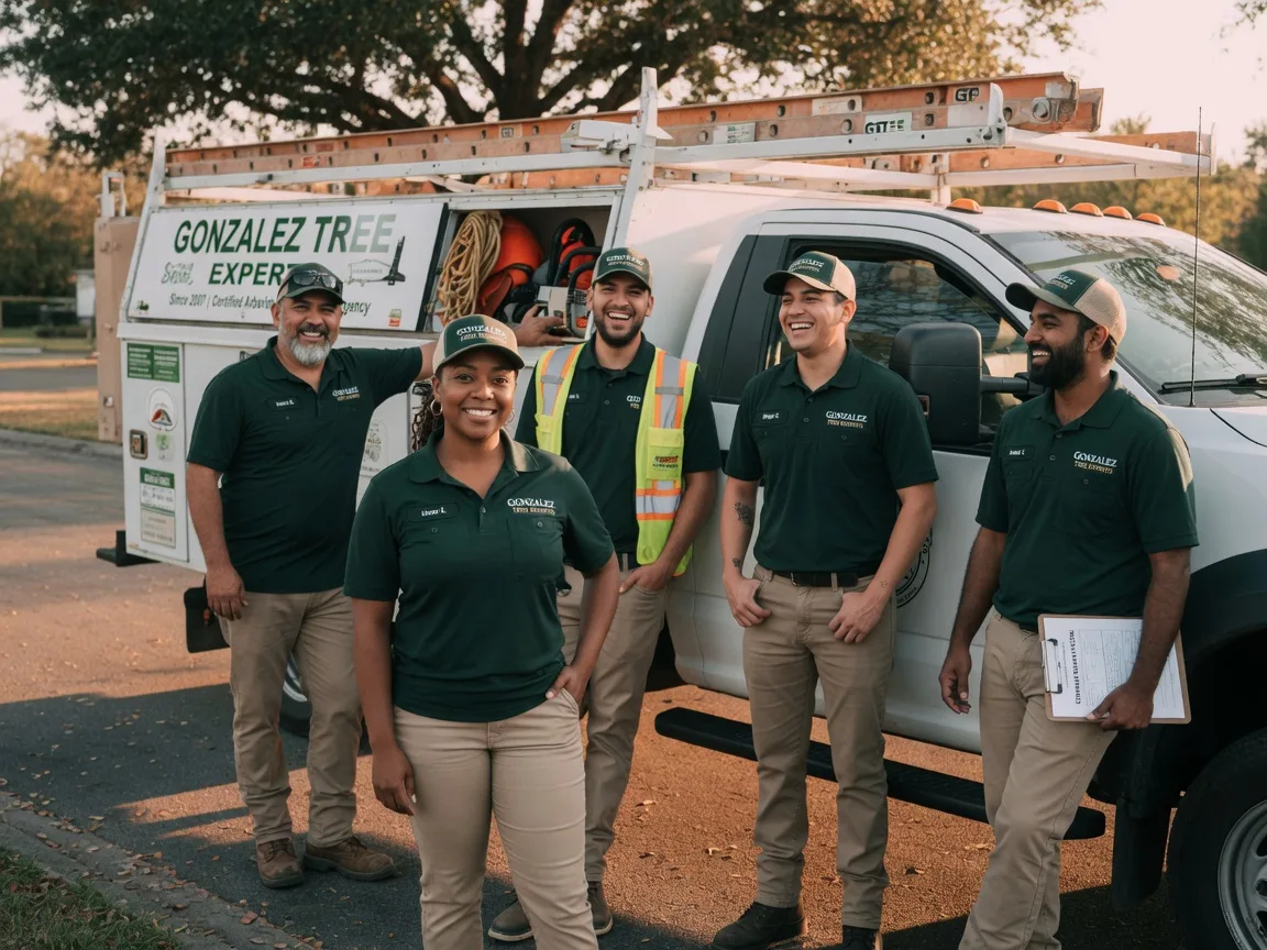 Tree Service company in Tennyson, IN